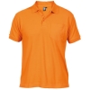 Tricou polo cu mÃ¢necÄƒ scurtÄƒ, buzunar, guler È™i manÈ™ete canelate È™i fantÄƒ cu 3 nasturi. BandÄƒ Ã®ntÄƒritÄƒ pentru acoperirea cusÄƒturii la guler.; cod produs : 6605_31