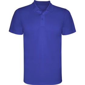 Tricou polo tehnic cu mÃ¢necÄƒ scurtÄƒ. Guler tricotat cu fantÄƒ cu 3 nasturi. Material respirabil, ce se spalÄƒ È™i se usucÄƒ uÈ™or. ;0404_05