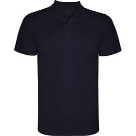 Tricou polo tehnic cu mÃ¢necÄƒ scurtÄƒ. Guler tricotat cu fantÄƒ cu 3 nasturi. Material respirabil, ce se spalÄƒ È™i se usucÄƒ uÈ™or. ;0404_55