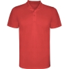 Tricou polo tehnic cu mÃ¢necÄƒ scurtÄƒ. Guler tricotat cu fantÄƒ cu 3 nasturi. Material respirabil, ce se spalÄƒ È™i se usucÄƒ uÈ™or. ; cod produs : 0404_60