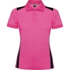 Tricou polo tehnic din material combinat cu mÃ¢necÄƒ scurtÄƒ. Guler È™i mÃ¢neci canelate. FormÄƒ anatomicÄƒ. Material moale, uÈ™or È™i plÄƒcut la atingere.; cod produs : 0353_7802