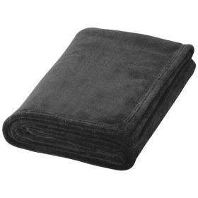 Seasons Bay blanket black | 11281000