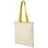 Nevada cotton tote nat.-yllw; cod produs : 12013105