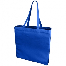 Odessa cotton tote Rblue;12013503