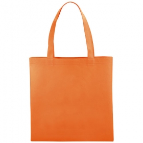 Small Zeus Conv. Tote orange | 12011806