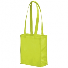 The Mini Elm Tote lime grn | 12011705