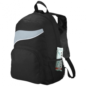 The Tornado Backpack blck grey | 12012100