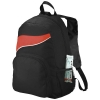 The Tornado Backpack blck red; cod produs : 12012102