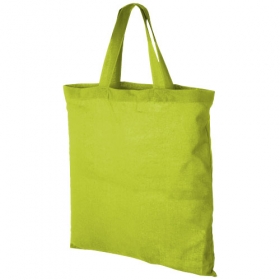 Virginia Cotton tote a green | 12011005