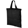 Virginia Cotton tote blck; cod produs : 12011001