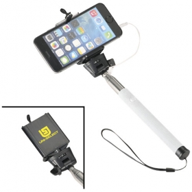 Wire Selfie Stick-WH | 13416502