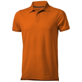 Yukon Polo,ORANGE,L | 3808833