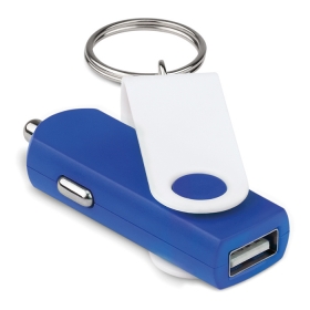 Incarcator USB auto cu breloc;MO8843-04