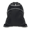 Sac cu cordon din 2 materiale; cod produs : MO8960-03