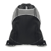 Sac cu cordon din 2 materiale; cod produs : MO8960-07