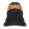 Sac cu cordon din 2 materiale; cod produs : MO8960-10