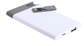 USB power bank and flash drive | AP781130-01