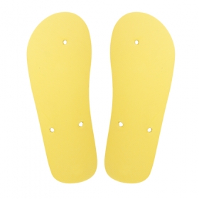 customisable beach slippers - sole;AP809497-02