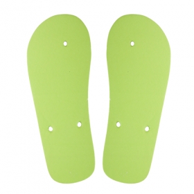 customisable beach slippers - sole;AP809497-07