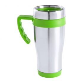 thermo mug;AP781216-07