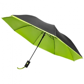 21\" Spark 2-section automatic umbrella;10909102