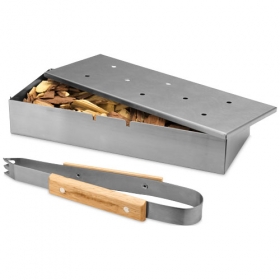 Pitts BBQ smoker box set;11269700