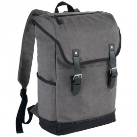 Hudson 15.6\" laptop backpack | 12020700