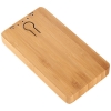 PB-5000 Bamboo Powerbank; cod produs : 12367600