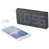 PB-8000 LED Display Powerbank with Clock; cod produs : 12367100