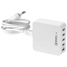 Quick Charge 2.0 USB AC Wall Adapter | 12367400