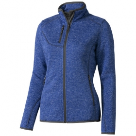 Tremblant knit jacket ladies;3949353