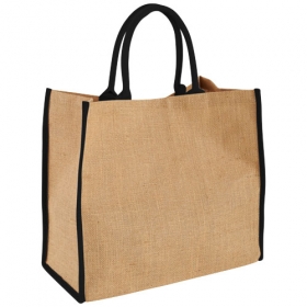 The Large Jute Tote | 12018201