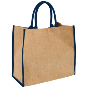 The Large Jute Tote;12018202