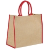 The Large Jute Tote; cod produs : 12018203