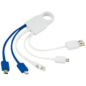 The Squad 4-in-1 Charging Cable | 13420201