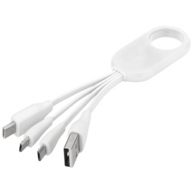 The Troup 4-in-1 Charging Cable with Type-C | 13421401