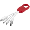 The Troup 4-in-1 Charging Cable with Type-C; cod produs : 13421402