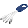 The Troup 4-in-1 Charging Cable with Type-C; cod produs : 13421403