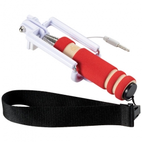 Mini Selfie Stick with wrist strap;13422001