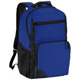 Rush 15.6\" Computer Backpack PVC Free;12024500