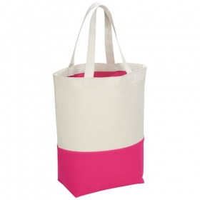 Cotton Colour Pop Tote;12025803