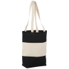 Cotton Colour Block Tote; cod produs : 12025900