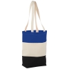 Cotton Colour Block Tote; cod produs : 12025903