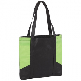 Colour Panel Tote;12026003