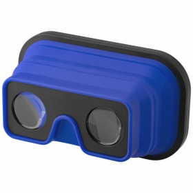 Foldable Silicone Virtual Reality Glasses;13422801