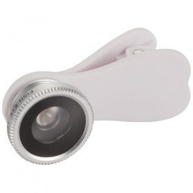 Fisheye Lens with Clip;13422901