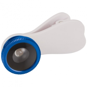 Fisheye Lens with Clip;13422902