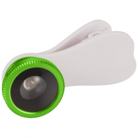 Fisheye Lens with Clip;13422904