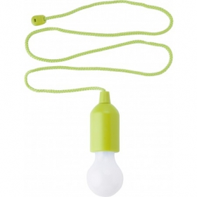 ABS pull light., Light green;6984-19