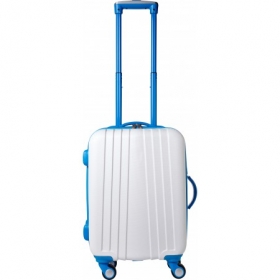 ABS trolley., Pale blue;6977-18